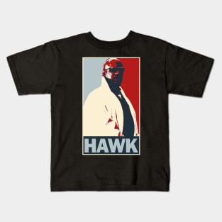 A Man Called Hawk Kids T-Shirt